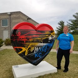 Just One Day Travel Tours - KC heart tour #3