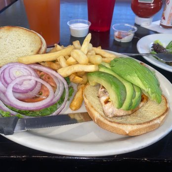 Mt Whitney Restaurant - Chicken Breast Burger very yummy also! Recommended - American Near Me - Lone Pine, California Mt Whitney Restaurant - Chicken Breast Burger very yummy also! Recommended - American Near Me - Lone Pine, California
