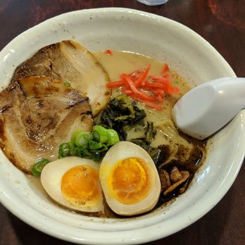Ramen Arashi - Tonkotsu Ramen - Noodles Near Me - Banff, Alberta Ramen Arashi - Tonkotsu Ramen - Noodles Near Me - Banff, Alberta