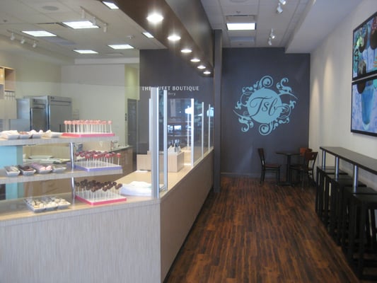 The Sweet Boutique Bakery by null