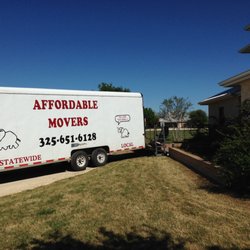 Affordable Movers - Personal touch, unmatched attention to details!