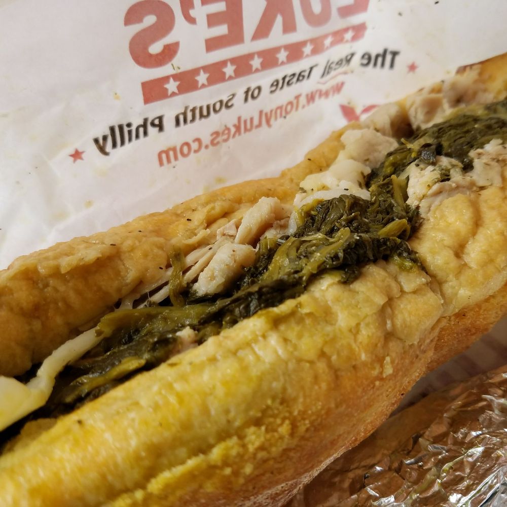 Tony Luke's - Italian Near Me - Atlantic City, New Jersey Tony Luke's - Italian Near Me - Atlantic City, New Jersey