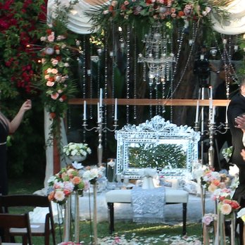 Flowers By Natasha - She embellished our altar beautifully, including the hanging jewelry and fabrics. I love her romantic touch. - Florists Near Me Flowers By Natasha - She embellished our altar beautifully, including the hanging jewelry and fabrics. I love her romantic touch. - Florists Near Me