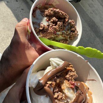 Menchie's Frozen Yogurt - Ice Cream & Frozen Yogurt Near Me - Doral, Florida Menchie's Frozen Yogurt - Ice Cream & Frozen Yogurt Near Me - Doral, Florida