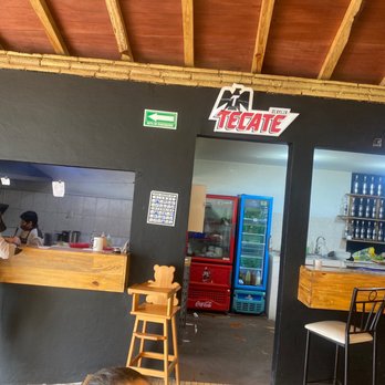 La Rambla - Barra/cocina - Seafood Near Me - Oaxaca, OAX La Rambla - Barra/cocina - Seafood Near Me - Oaxaca, OAX