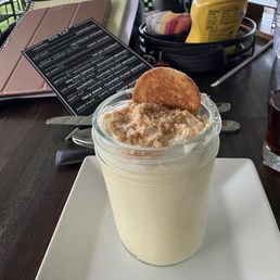 Banana pudding. Very good! Banana pudding. Very good!