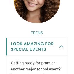 Bare Beauty Electrolysis - Teens can get to the problem before it becomes worse