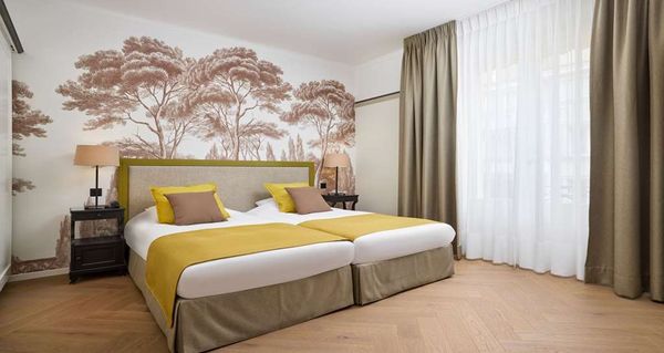 Hôtel Victoria, member of WorldHotels Distinctive by null