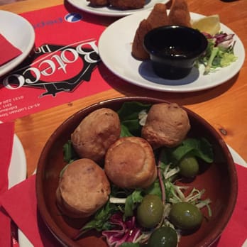 Mango - Cheese balls - Tapas/Small Plates Near Me - Glasgow, GLG