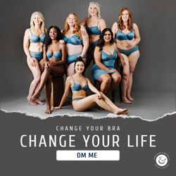 Maggie The Bra Lady by appointment only  - Limited edition Deep Sea collection in 4 styles