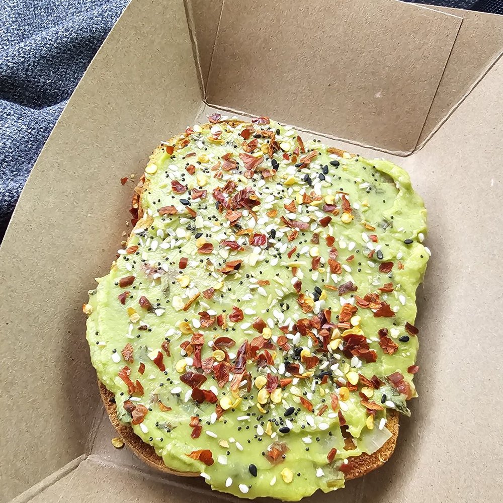 Latte Factory - Avocado toast - Coffee & Tea Near Me - Hurst, Texas Latte Factory - Avocado toast - Coffee & Tea Near Me - Hurst, Texas