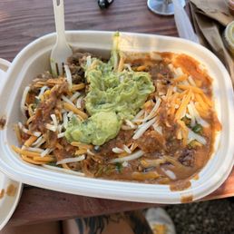 Ranchero Burrito Bowl Ranchero Burrito Bowl