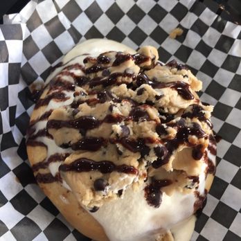Cinnaholic - Cookie Monster - Bakeries Near Me - Henderson, Nevada Cinnaholic - Cookie Monster - Bakeries Near Me - Henderson, Nevada