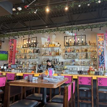 Rosa Cantina - Wall of tequila!! - Mexican Near Me - Longmont, Colorado Rosa Cantina - Wall of tequila!! - Mexican Near Me - Longmont, Colorado