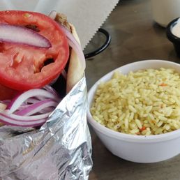 Classic gyro Classic gyro