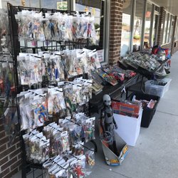 Extreme Toy Collectibles - Sidewalk Sale