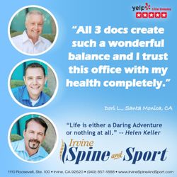 Irvine Spine and Sport