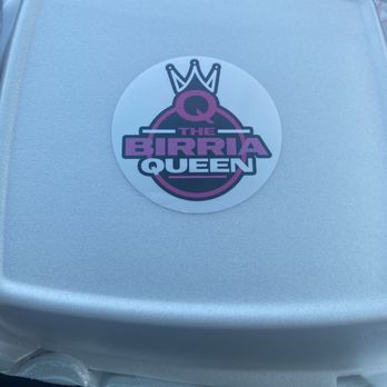 The Birria Queen - packaging - Food Trucks Near Me - Houston, Texas The Birria Queen - packaging - Food Trucks Near Me - Houston, Texas