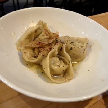 Starbelly - House Made Pumpkin Dumplings - New American Near Me - San Francisco, California