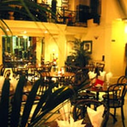 Woods Restaurant