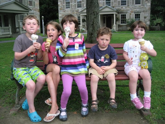 Mountain Creamery by null