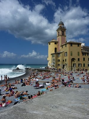 Camogli by null