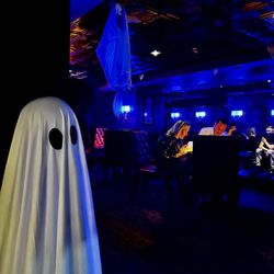 Speakeasy - Boo!