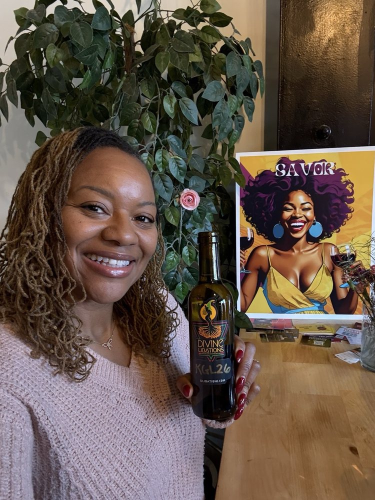 Divine Libations - vineyard in Atlanta, GA