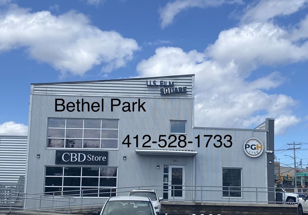 CBD STORE BETHEL PARK Updated September 2024 18 Photos 100