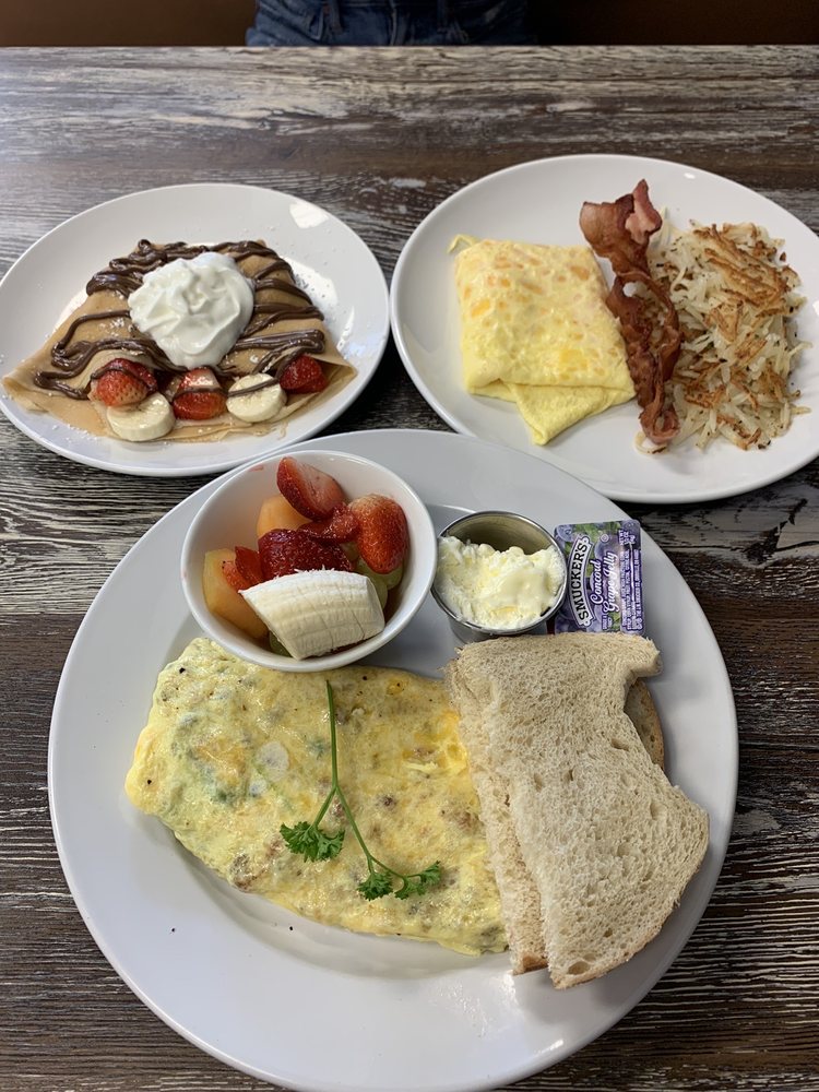 LALA’S WAFFLES CREPES SHAKES 105 Photos & 105 Reviews 42250 Jackson St, Indio, CA Yelp