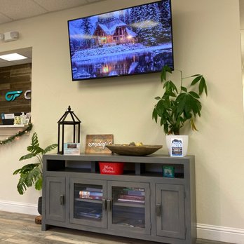 ChiroFIT - Waiting area . Chiill - Chiropractors Near Me - Sparks, Nevada