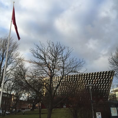 Karolinska Institute by null