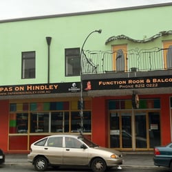 Tapas on Hindley
