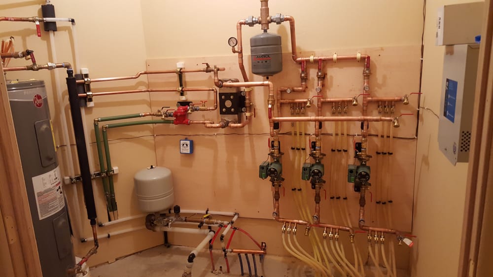 Slide of Bennett Plumbing