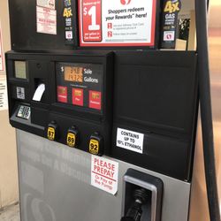 Safeway Gas