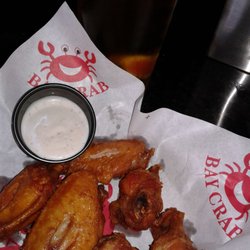 Wings with Sweet Thai Chilli Sauce