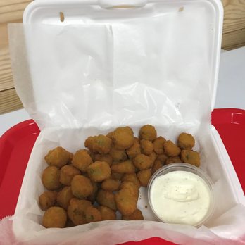 Chipley Chicken - Fried Okra - Chicken Wings Near Me - Pine Mountain, Georgia