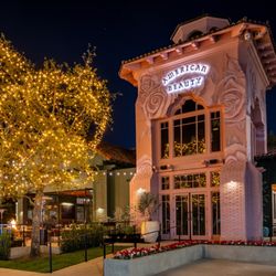 American Beauty - The Grove - American Beauty at The Grove at night