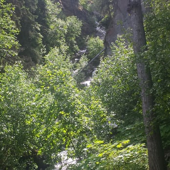 Pioneer Falls - Pictures do not do justice - Hiking Near Me - Palmer, Alaska Pioneer Falls - Pictures do not do justice - Hiking Near Me - Palmer, Alaska