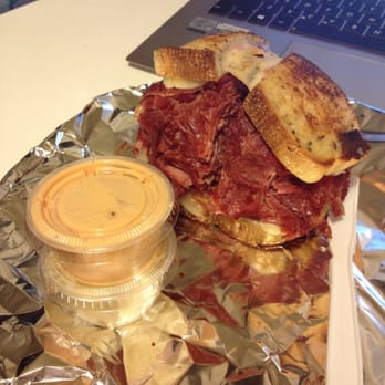 Slyman's Restaurant  - reuben sandwich to go - American Near Me - Cleveland, Ohio