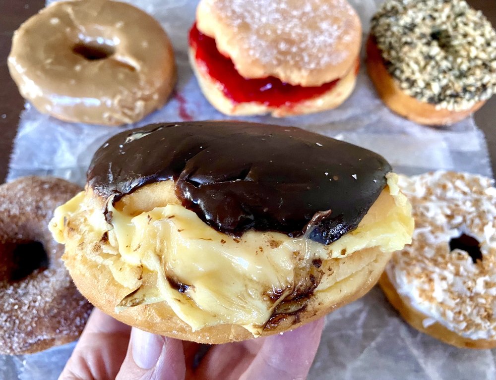 FADDY’S DONUTS & ICE CREAM 54 Photos 475 E Hartford Blvd N, East