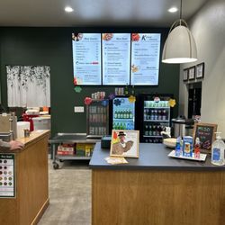 Miso Pick&Mix - Menu
