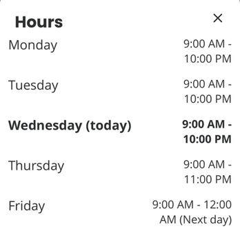 Atmos CBD & Smoke Shop - Store hours. - Head Shops Near Me - Richmond, Texas Atmos CBD & Smoke Shop - Store hours. - Head Shops Near Me - Richmond, Texas