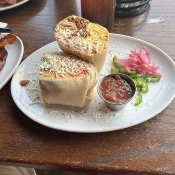 Good Lookin' - Breakfast Burrito - Breakfast & Brunch Near Me - Omaha, Nebraska Good Lookin' - Breakfast Burrito - Breakfast & Brunch Near Me - Omaha, Nebraska