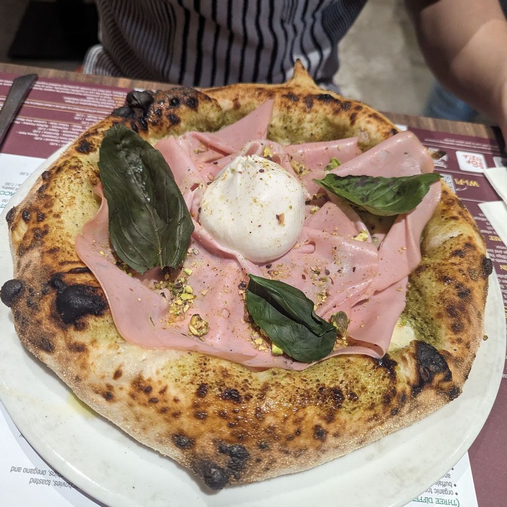 Fùnnaco Pizzalab - Pizza Near Me - Palermo, Pennsylvania