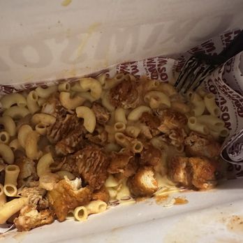 Crimson Coward - Loaded Mac and Cheese - Chicken Shop Near Me - Downey, California