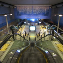 Estación San Pedrito Línea A