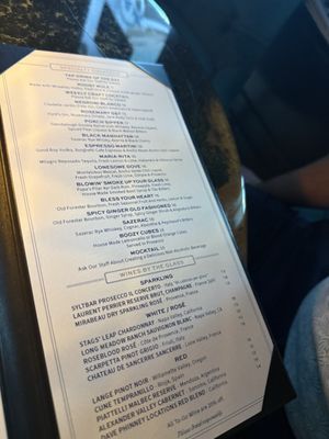 Menu photo 2 The Roost Key West, FL Menu photo 2 The Roost Key West, FL