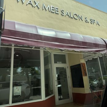 WaxMee Salon & Spa - Entrance - Hair Salons Near Me - Miami, Florida
