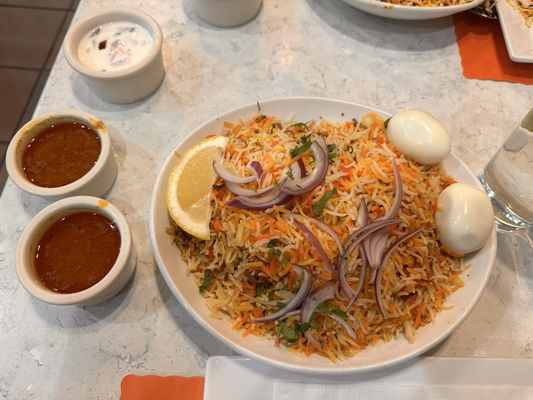 Persis Biryani Indian Grill